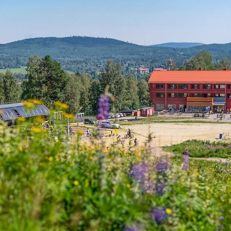 Jbp Hotell Järvsö 外观 照片