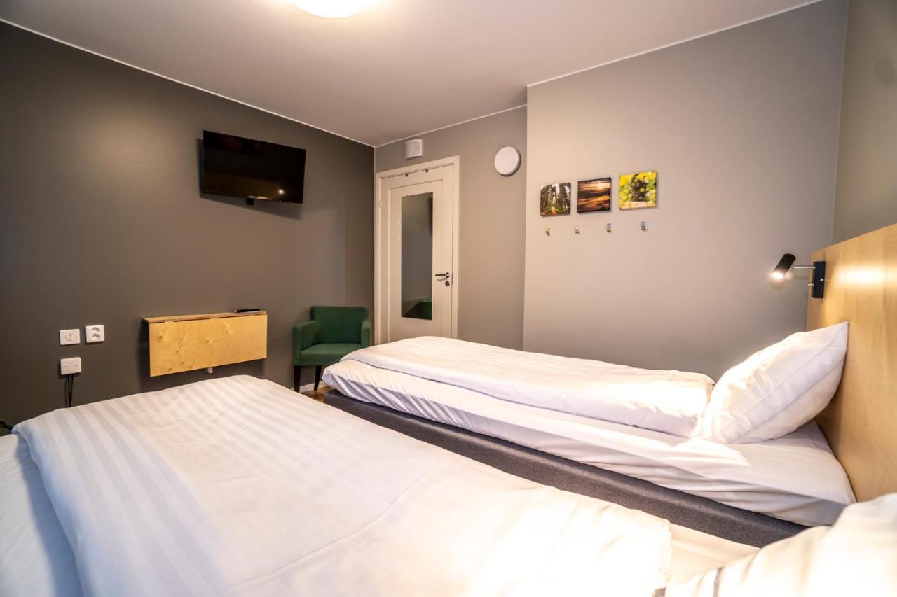 Jbp Hotell Järvsö 外观 照片