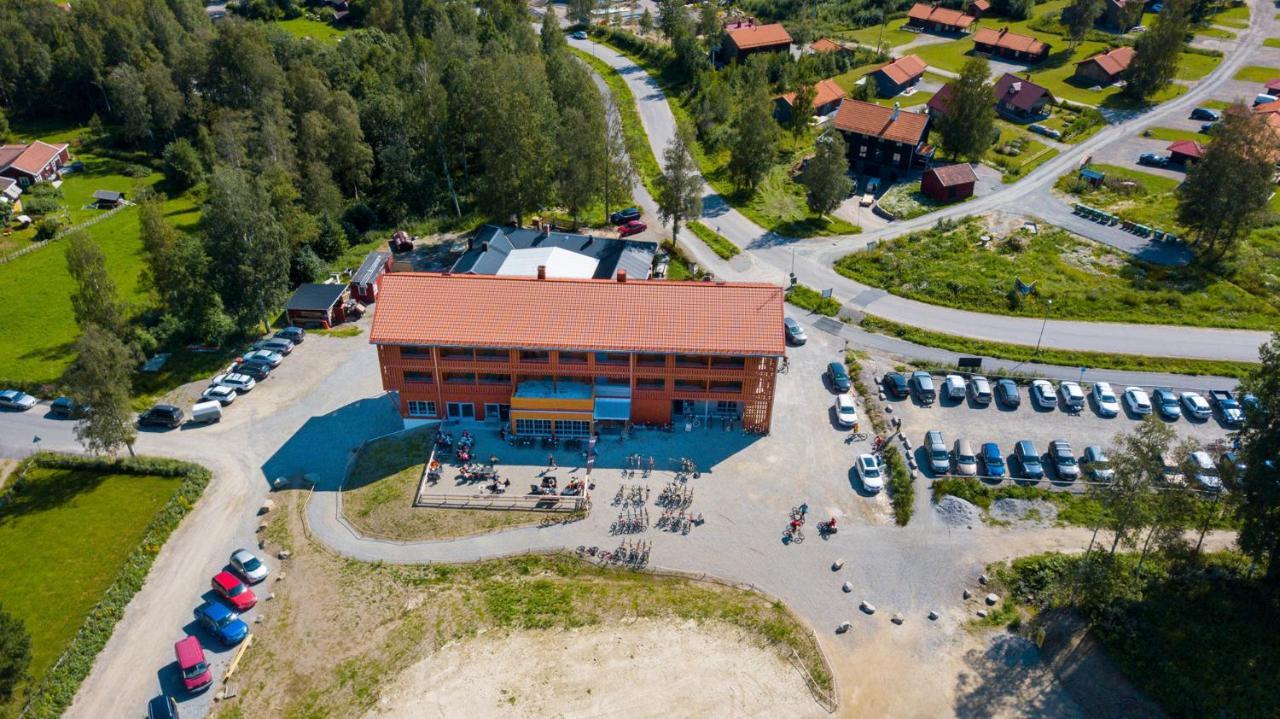 Jbp Hotell Järvsö 外观 照片