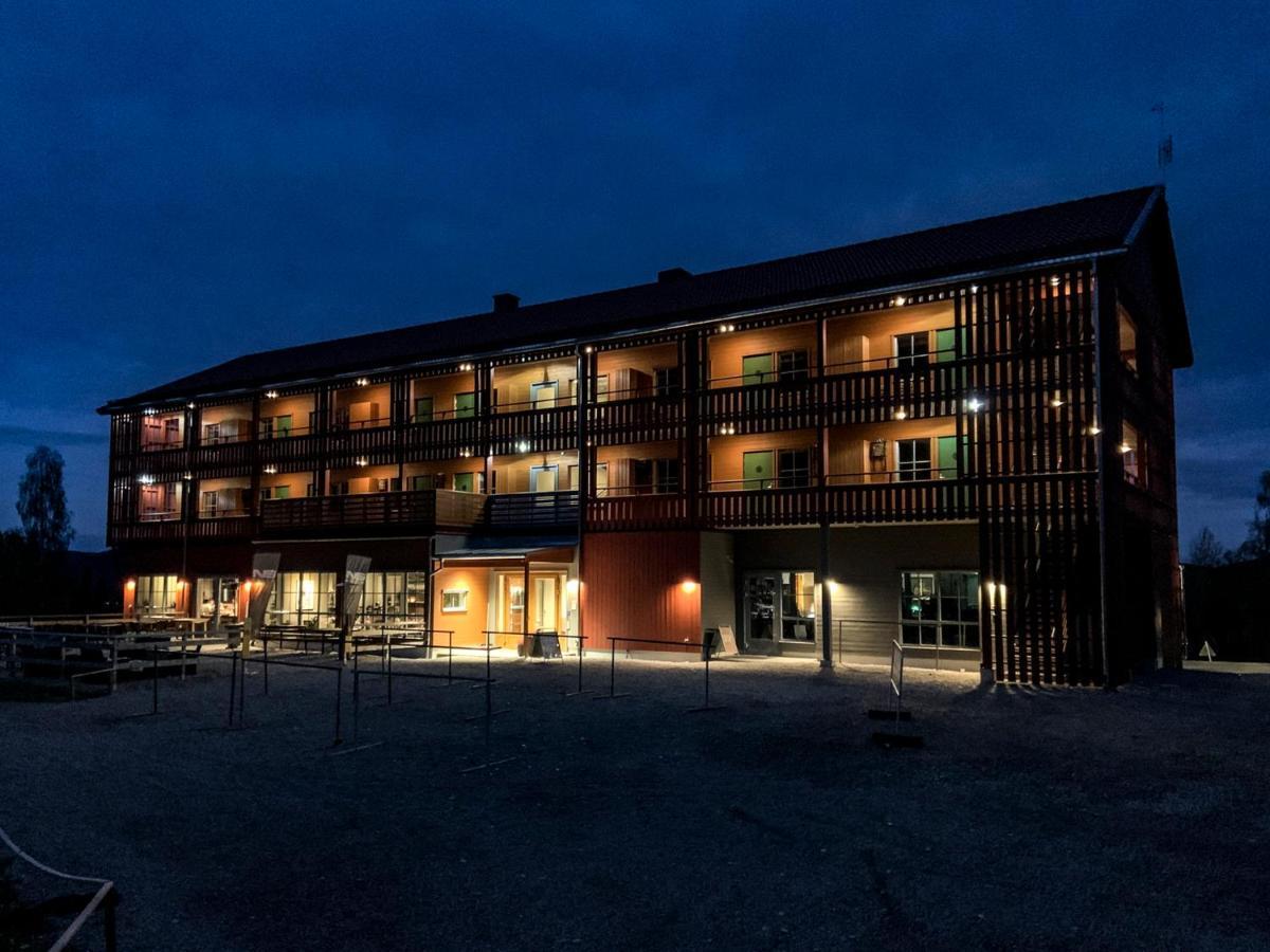 Jbp Hotell Järvsö 外观 照片