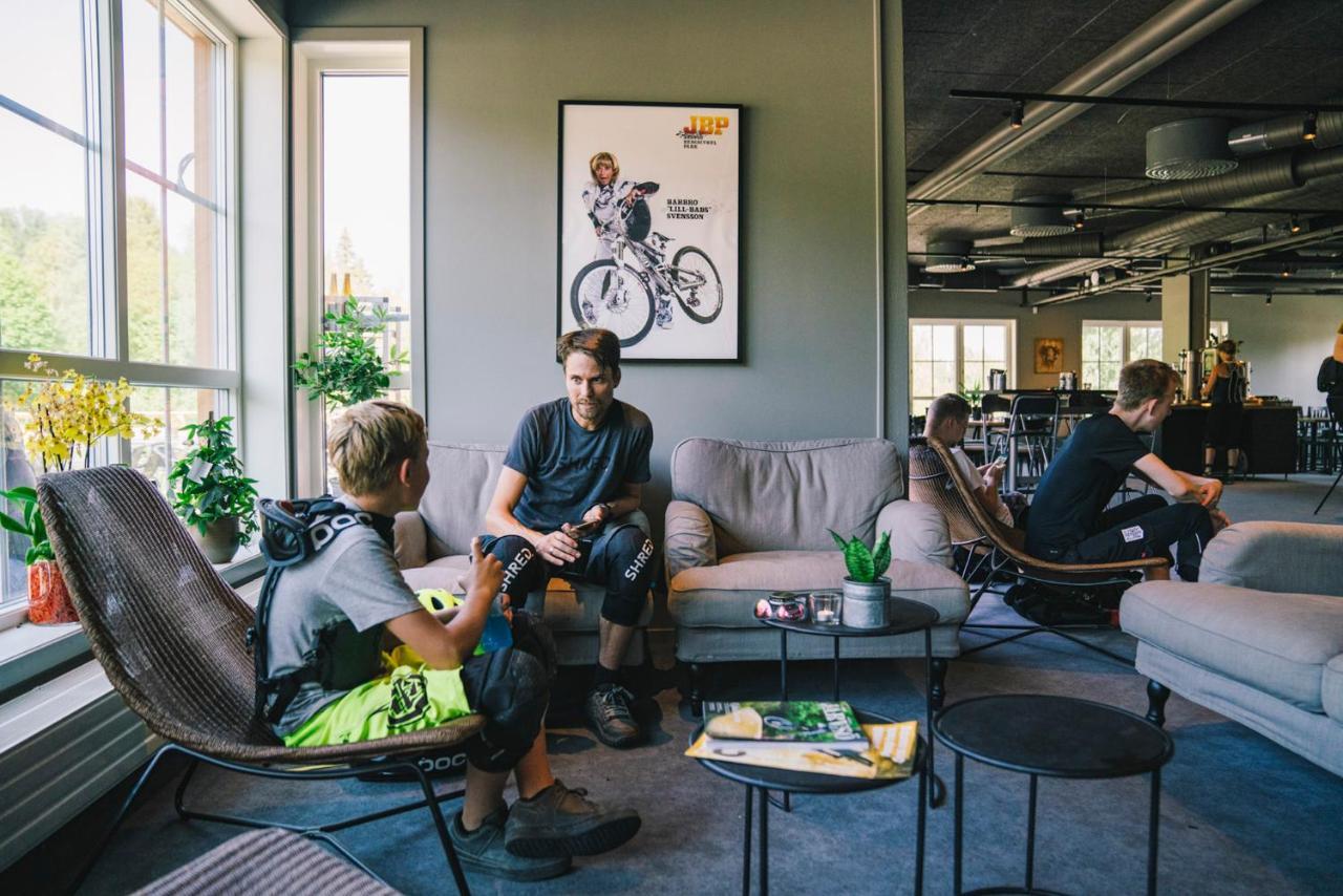 Jbp Hotell Järvsö 外观 照片