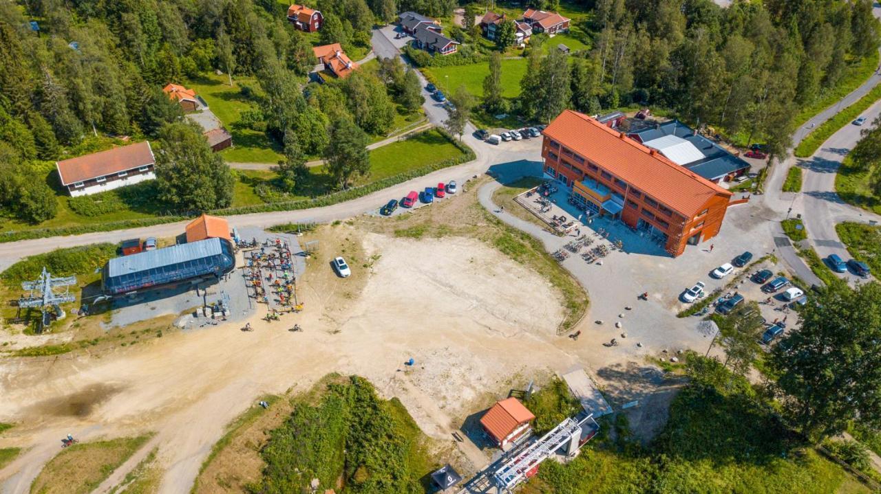 Jbp Hotell Järvsö 外观 照片