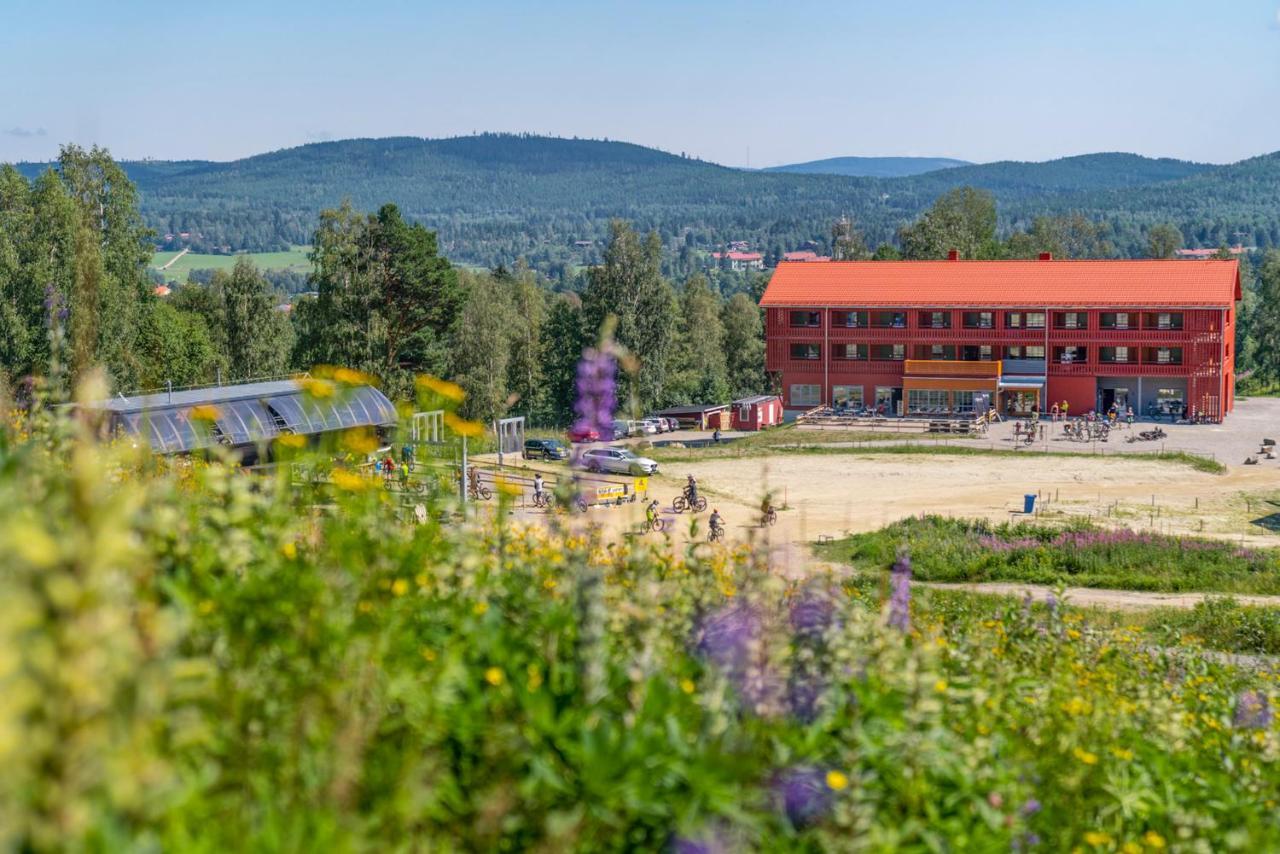 Jbp Hotell Järvsö 外观 照片