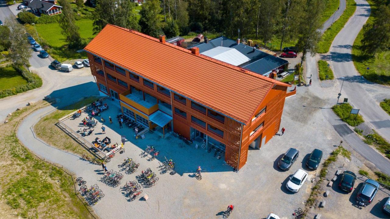 Jbp Hotell Järvsö 外观 照片