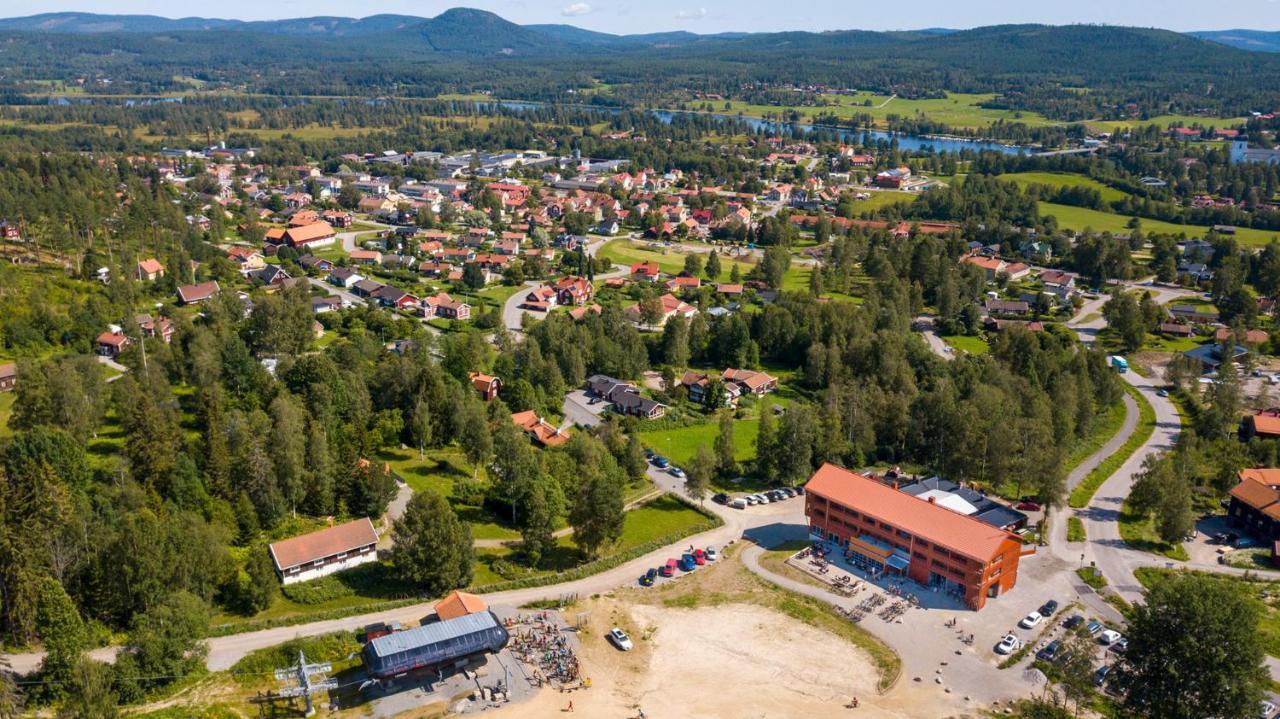 Jbp Hotell Järvsö 外观 照片