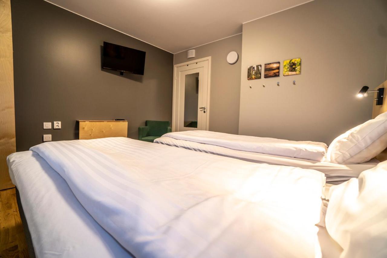 Jbp Hotell Järvsö 外观 照片