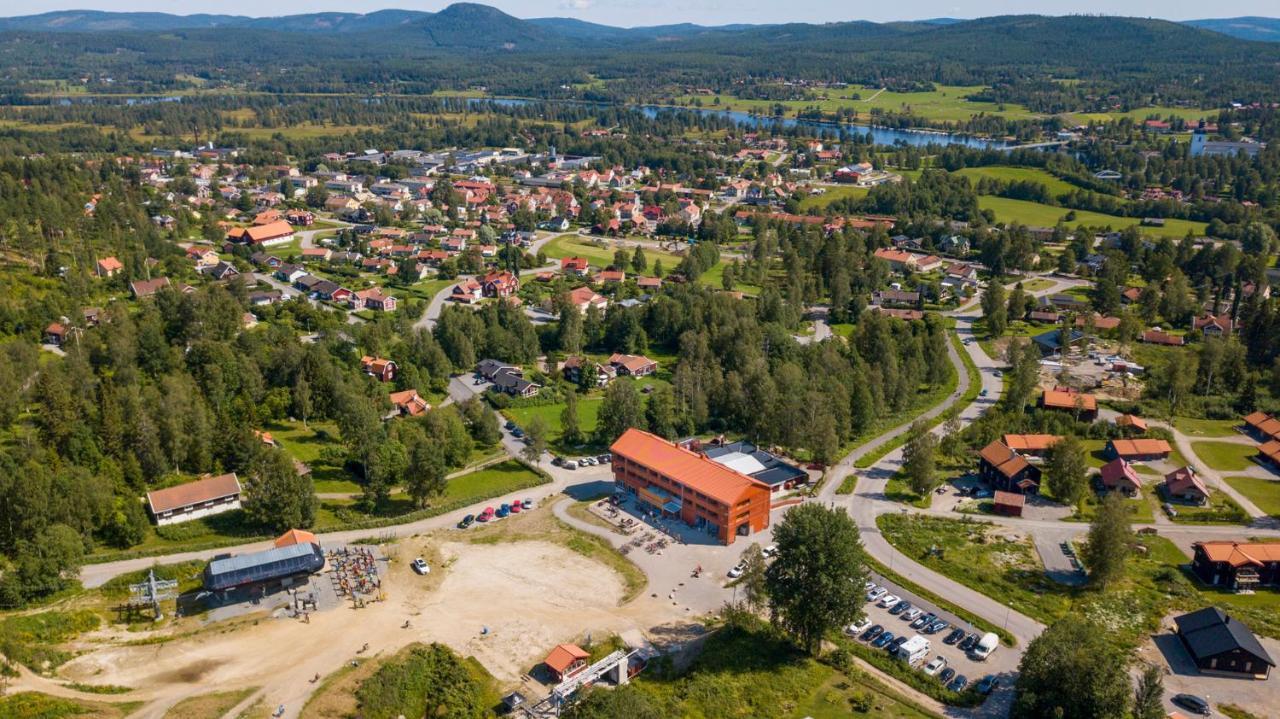 Jbp Hotell Järvsö 外观 照片